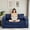 Navy, variant on BYBYME Bean Bag Chair Sofa for Adults,Giant Large Loveseat Boneless Couch with Tufted Cushion & Backrest,Comfy Chair Lazy Sofa for Bedroom Living Room,Navy