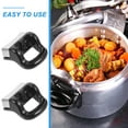 thumbnail image 4 of 2pcs Anti Scald Pressure Cooker Handles Pot Side Handle Replacements, 4 of 6