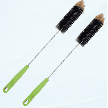 Bottle Brush Long Handle Brushes Cleaning Bottle Pot Dish Vegetable Brush for Washing Beer Bottle Water Wine Decanter Cup Pipes Sinks Household Kitchen Cleaning Brush