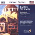 thumbnail image 1 of American Classics - Darius Milhaud: Service Sacr‚, 1 of 1