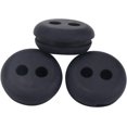 thumbnail image 2 of Rubber Grommet for 2-Hole 19mm (3/4") Tank Hole, 2 of 6
