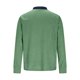 thumbnail image 5 of Ceisia Men Solid Color Casual Gift Button Half Zip Lapel Long Sleeve Casual Knit Top, 5 of 9
