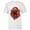 White, variant on Marvel Doctor Strange Multiverse of Madness Scarlet Witch - Short Sleeve T-Shirt for Kids - Customized-White