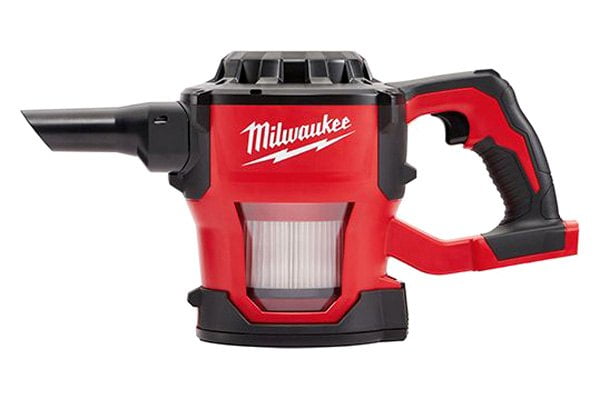 Milwaukee M18 FUEL Black/Red Compact Vacuum Tool for sale online 