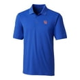 thumbnail image 2 of Men's Cutter & Buck Blue Ole Miss Rebels Forge Stretch Polo, 2 of 3