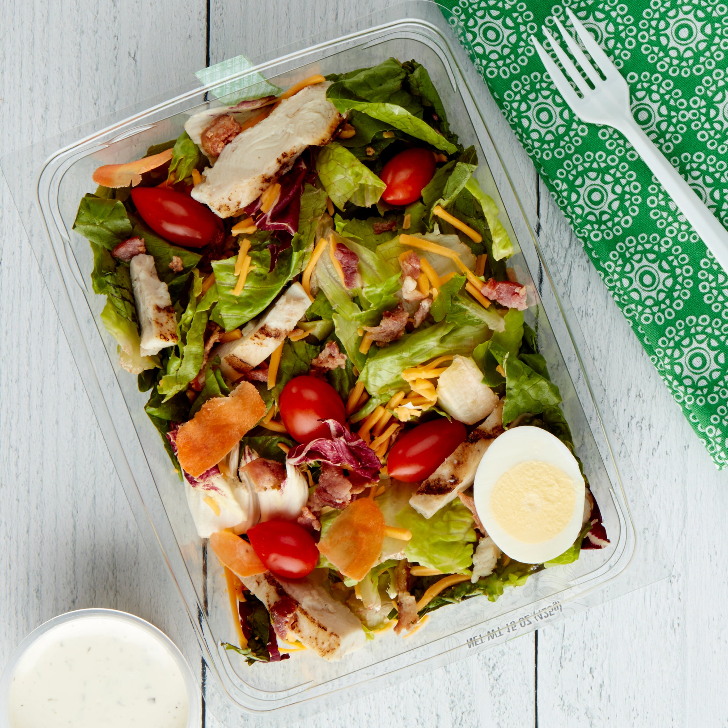 Marketside Ranch Cobb Salad, 15 oz