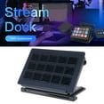 thumbnail image 2 of Customizable LCD Keyboard For Streaming Controller for Streamers Video Editors, 2 of 12