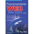 thumbnail image 1 of Posicionamiento web para todos RA-MA EDITORIAL RODRIGO TOVAR MONGE, 1 of 2