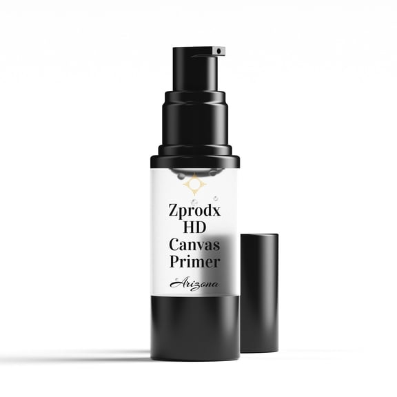 Zprodx HD Canvas Primer - Anti-Aging Skincare Collection