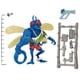 thumbnail image 5 of TMNT Movie Super Fly Figura de Acci&oacute;n de 5" Tortugas Ninja Pel&iacute;cula Caos Mutante Juguete Original de Bandai Bandai México NA, 5 of 6