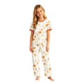 thumbnail image 2 of Halloween Family Matching Pajamas with Relaxed Lounge Sets for Women and Soft Womens Pajama Sets for Holiday Sleepwear Gatherings and Theme Home Parties, 2 of 6