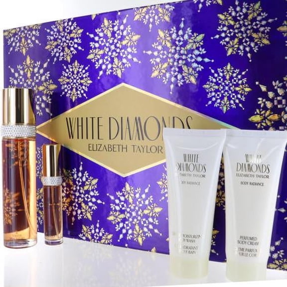 WHITE DIAMONDS by Elizabeth Taylor
