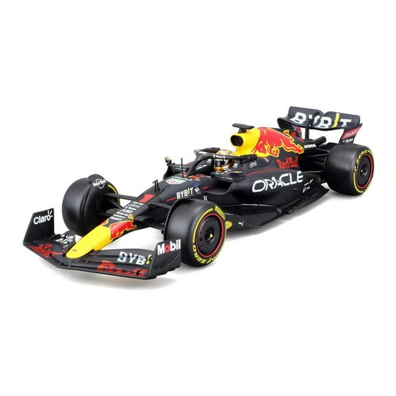 2022 Oracle Red Bull Racing RB18 F1 Abu Dhabi GP, #1 Max Verstappen, 28026/1 - 1/24 Scale Model Car