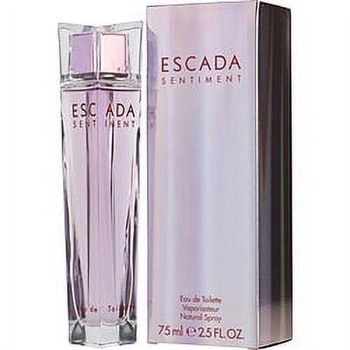ESCADA SENTIMENT by Escada Eau De Toilette Spray 2.5 oz