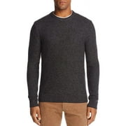 Bloomingdale's COAL Wool & Cashmere Honeycomb Sweater, US Small