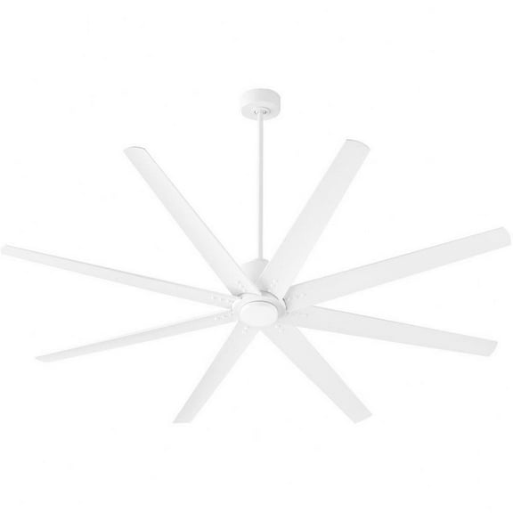 72 inch Ceiling Fan-White Finish Bailey Street Home 766-Bel-4591223
