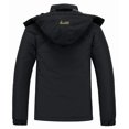 thumbnail image 2 of Chaqueta de invierno MAOYSSEN para hombre, chaqueta de esquí impermeable, cortavientos, 2 of 5