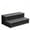 Black, variant on Dovov SPA Hot Tub Steps with Storage, Anti-Slip SPA Steps 36.6" Spa Hot Tub Storage Steps Indoor Outdoor Hot Tub Deck Step Swimming Pool Stairs, 780 lbs Capacity, Black
