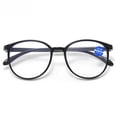 thumbnail image 3 of Gafas de presbicia con montura grande, ultraligeras, antiluz azul, unisex, elegantes y de moda, gafas para presbicia, 3 of 5