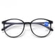 thumbnail image 5 of Gafas de presbicia con montura grande, ultraligeras, antiluz azul, unisex, elegantes y de moda, gafas para presbicia, 5 of 5