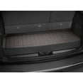 thumbnail image 1 of Weathertech Cargo Area Liner 431330 Direct Fit; Raised Edges; Cocoa; Custom Blended TPO Thermopolyolefin; Non-Skid, 1 of 1