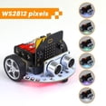 thumbnail image 4 of Kit de codificación para coche robótico HOLASMART Microbit DIY STEM V2/V1, 4 of 9