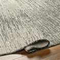 thumbnail image 3 of Mark&Day Outdoor Rugs, 2x3 Yashira Modern Indoor/Outdoor Black/Beige Area Rug, Non Shedding Beige Black Carpet for Patio, Porch, Deck, Bedroom, Living Room or Kitchen (2' x 3'), 3 of 4