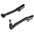 thumbnail image 6 of TRQ 7 Piece Steering & Suspension Kit Tie Rods Drag Link Lower Ball Joints New PSA59873 Fits select: 2005-2007 FORD F250, 2005-2007 FORD F350, 6 of 7