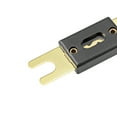 thumbnail image 4 of Uxcell 150Amp ANL Fuse DC 32 Volt for Automotive Car Audio Amplifier Inverter Replacement Metal Black 1pcs, 4 of 5