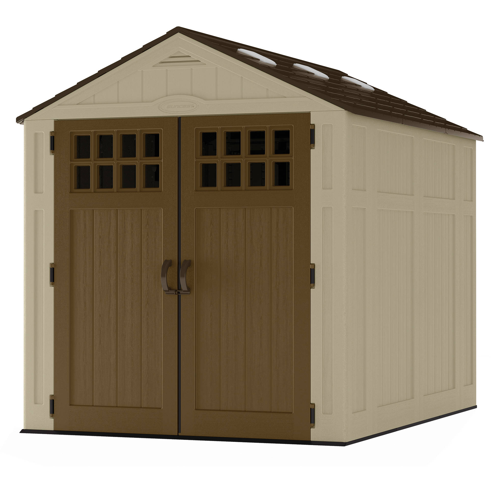 Suncast Everett 6x8 Storage Shed (BMS6810D) Deals, Coupons