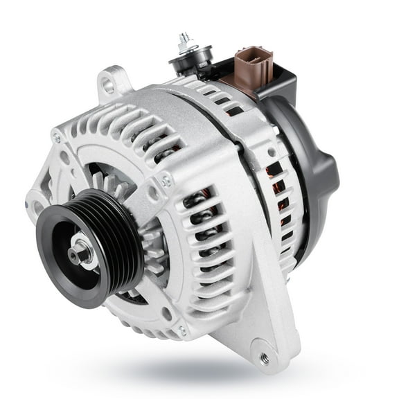 VEVOR Car Alternator 11032, Fit for Toyota Highlander V6 3.3L 2004-2007, Sienna 2004-2006, Lexus RX330 3.3L 2004-2006, Automotive Replacement Alternator 27060-0A100, 27060-0A130, AL3315X, 400-52140R