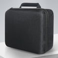 thumbnail image 3 of Organizador electrónico Estuche rígido de transporte Bolsa de almacenamiento Organizador de cables de viaje Bolsa de almacenamiento para cable Unidad, 3 of 8