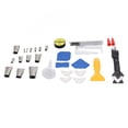 thumbnail image 4 of Silicone Caulking Tools, Stainless Steel Head Caulking Tools Perfect Corners Multi Sided Expansion Easy Sealing Seamless Seams Reusable  For Kitchen, 4 of 8