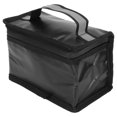 thumbnail image 3 of Bolsa protectora de batería Lipo conveniente para llevar La tolerancia es mayor con dispositivo de protección de seguridad Bolsa segura de batería para drones modelo RC ANGGREK Otros, 3 of 8