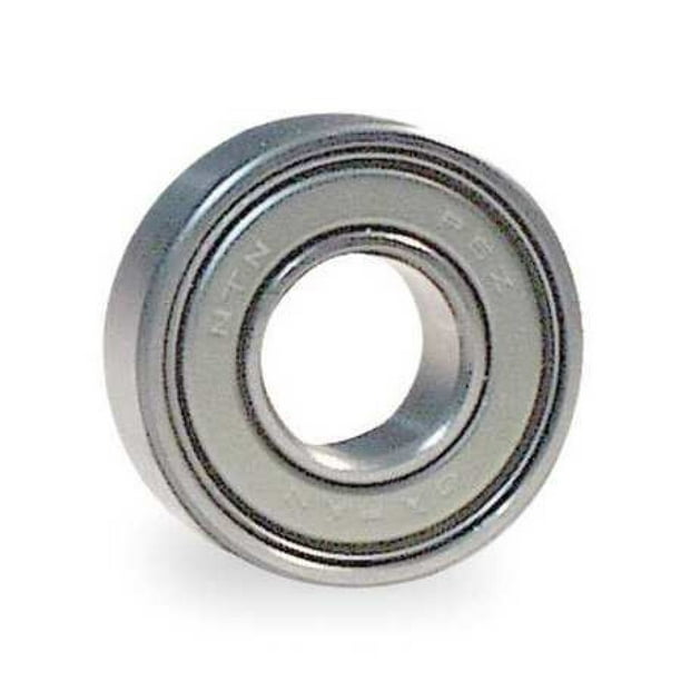 Ntn 63zzc3 L627 Radial Ball Bearing Shielded 17mm Bore Walmart Com Walmart Com