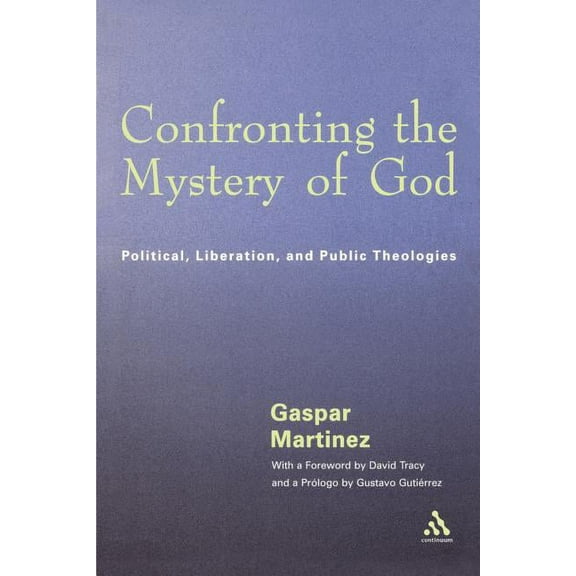 Confronting the Mystery of God, (Paperback)