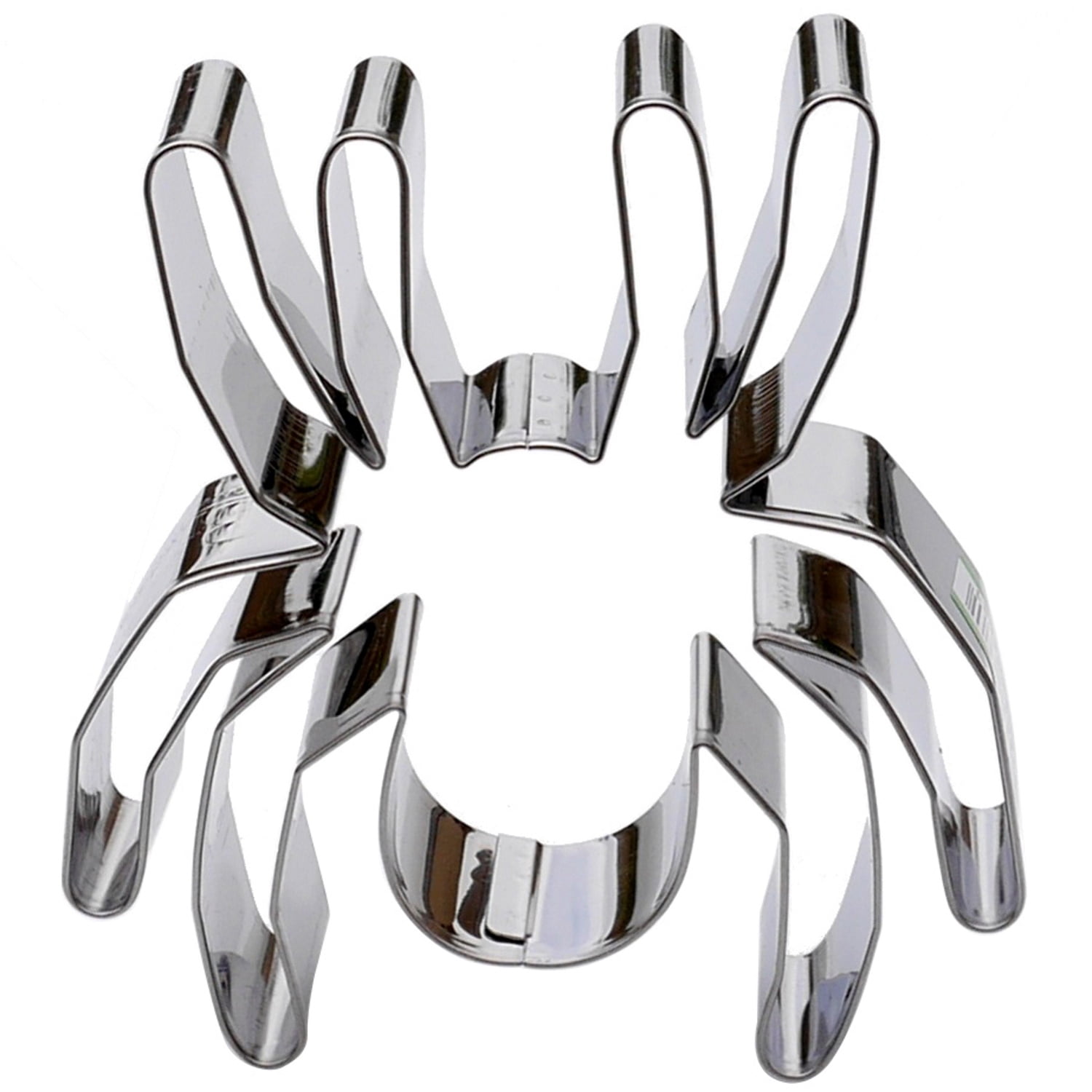 Spider Cookie Cutter Stainless Steel