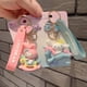 thumbnail image 3 of LLavero de dibujos animados Sanrio para niños, Hello Kitty Melody Cinnamoroll Doll, llavero Kawaii, accesorios, colgante de coche, regalo, 3 of 4