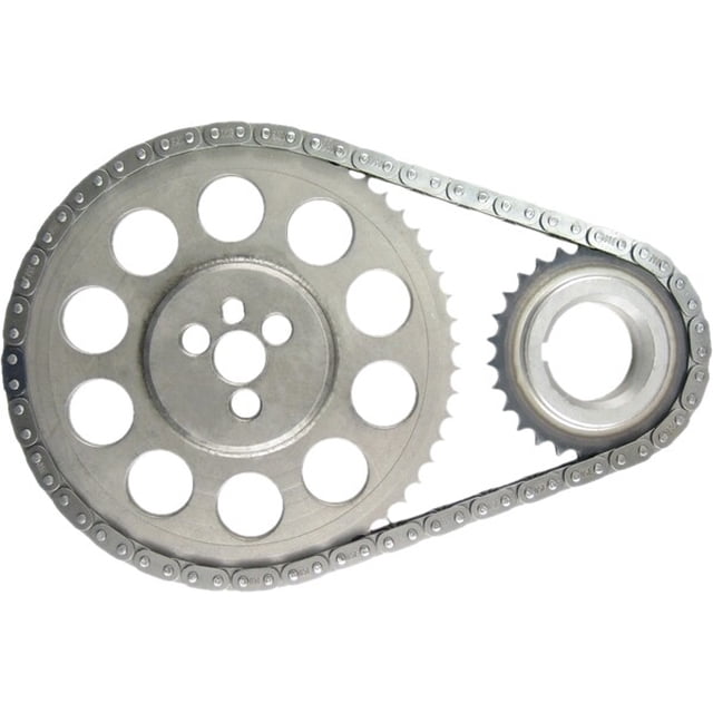 Kit de Distribución Cadena MOTOR PLUS S10 1994 A 2002 Chevrolet V6 4.3L 3 Pzas 12V Ohv