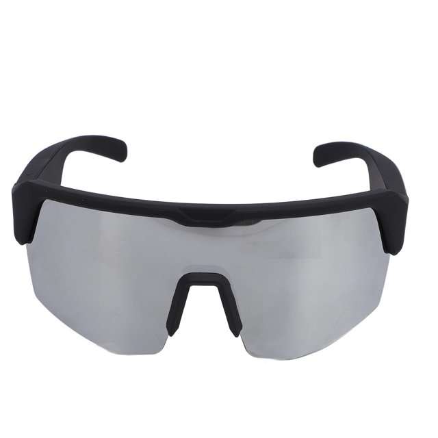 Wireless Headphone Glasses, Lightweight Touch Control Smart Music Sunglasses for Outdoor for Riding