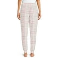 thumbnail image 3 of Secret Treasures Women's Cuffed Sleep Pants, 3 of 5