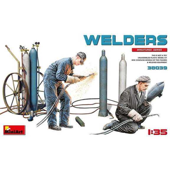 Welders New