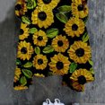 thumbnail image 4 of Vestido Retro Vestido de Estampado Floral 3/4 Vestidos de Vestir de Cuello Redondo Floral Vintage Floral 3/4 Vestidos Vintage Vintage Odeerbi  ODB113246, 4 of 5
