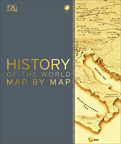 DK Definitive Visual Encyclopedias: History : The Definitive