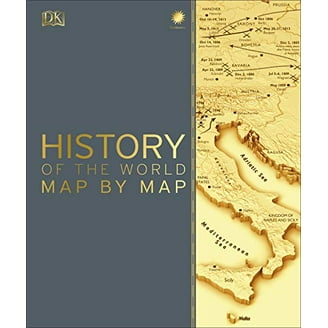 DK Definitive Visual Encyclopedias: History : The Definitive