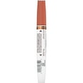 thumbnail image 4 of Maybelline SuperStay 24 2-Step Liquid Lipstick Makeup, Coffee Edition, Caramel Crush, 0.077 fl. oz., 4 of 8