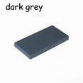 thumbnail image 1 of 50/100PCS 87079 Size 2x4 Flat Tile 2*4 Bricks MOC Assemble Particles Smooth Building Blocks DIY Educational Creative Toy for Kid dark-grey 50pcs, 1 of 2