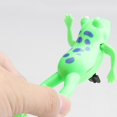 thumbnail image 2 of Rana de natación Piscina con pilas Baño Juguete lindo Cuerda Nadar Ranas Juguetes para niños kaili Sencillez, 2 of 4