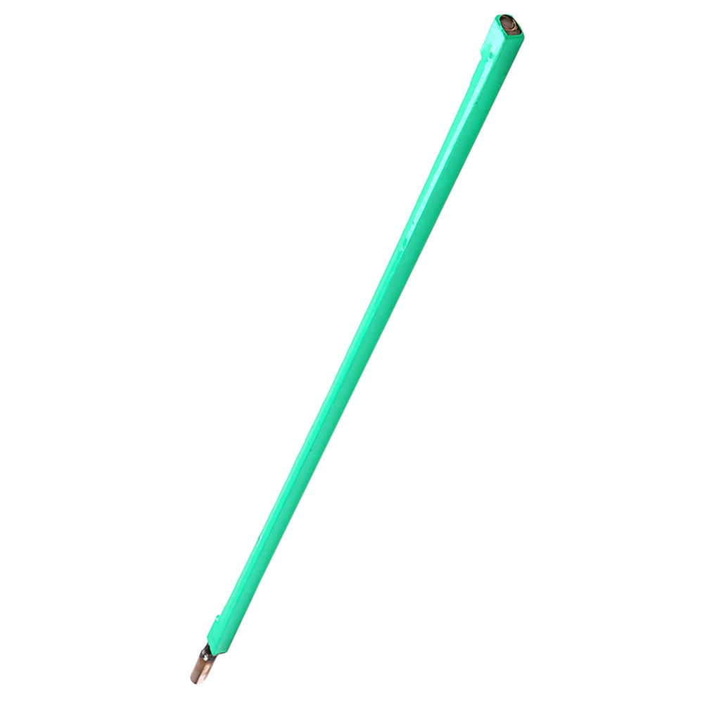 HEMOTON Metal Truss Rod for Guitar with Precise Adjustments Green Color for Guitar Use Fits Most Models