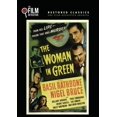 thumbnail image 1 of Woman in Green, The (DVD), 1 of 1